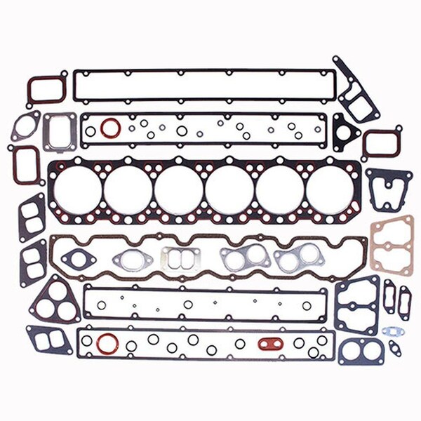 Aftermarket Head Gasket Set, Premium Fits John Deere 790 792 4250 4440 4450 WN-RG27883-PEX - main